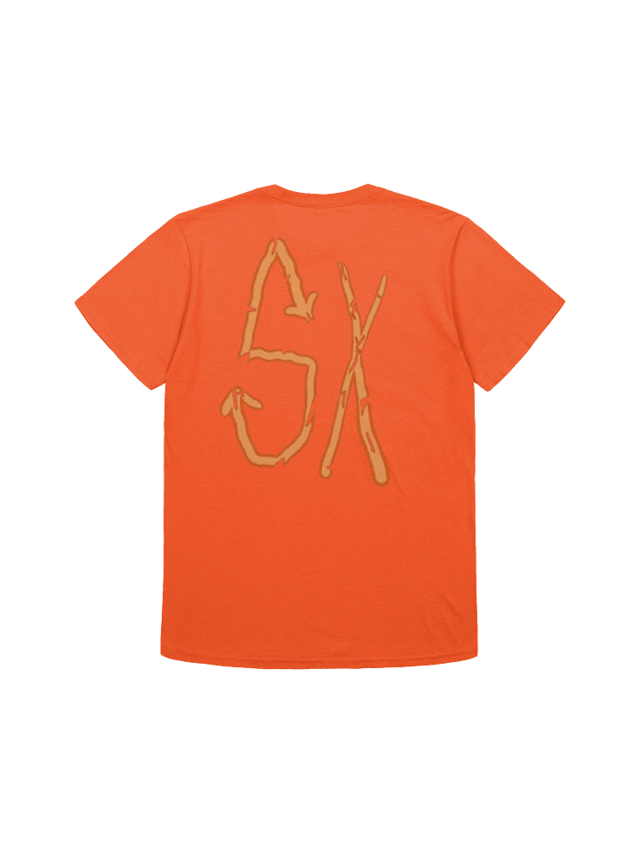 Halloween Pumpkin SynjiX Unisex Shirt product image (2)