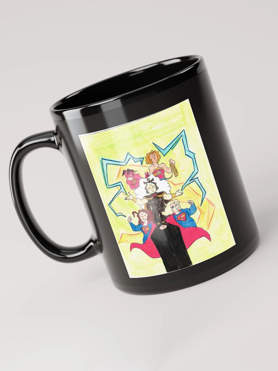 Heroes Mug product image (5)