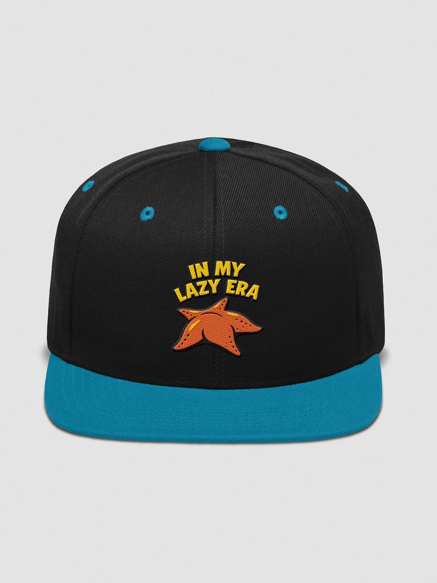 Lazy Era Starfish Snapback Cap product image (1)