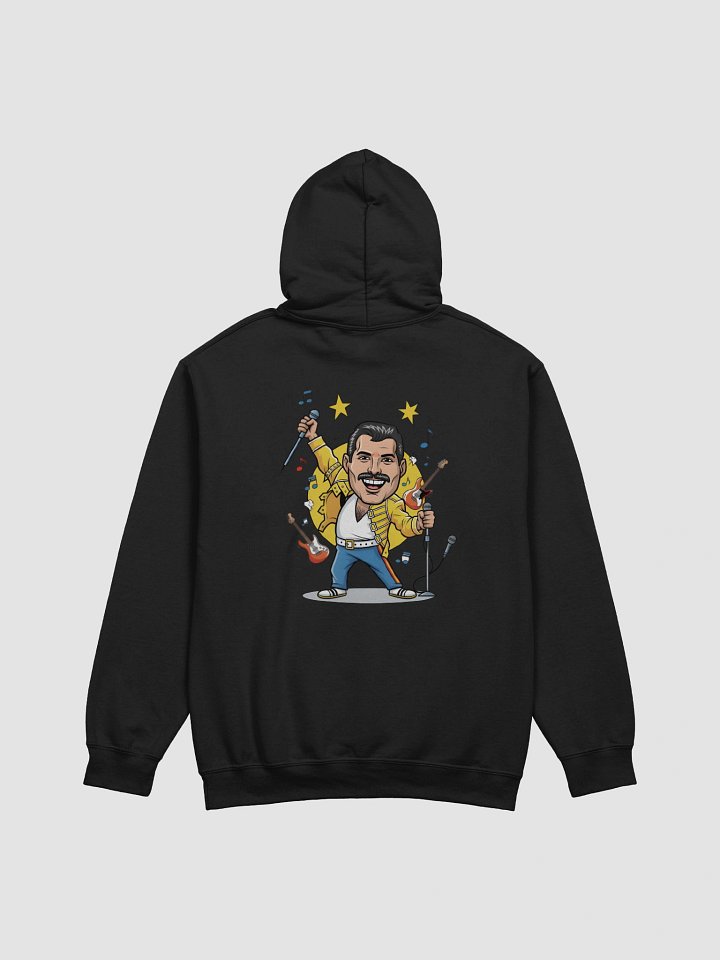 Freddie Mercury Hoody product image (2)