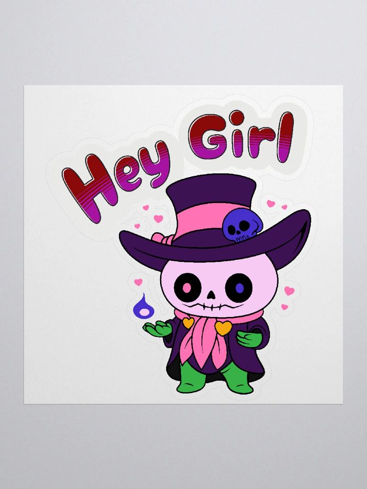 Witch Doctor sticker product image (1)