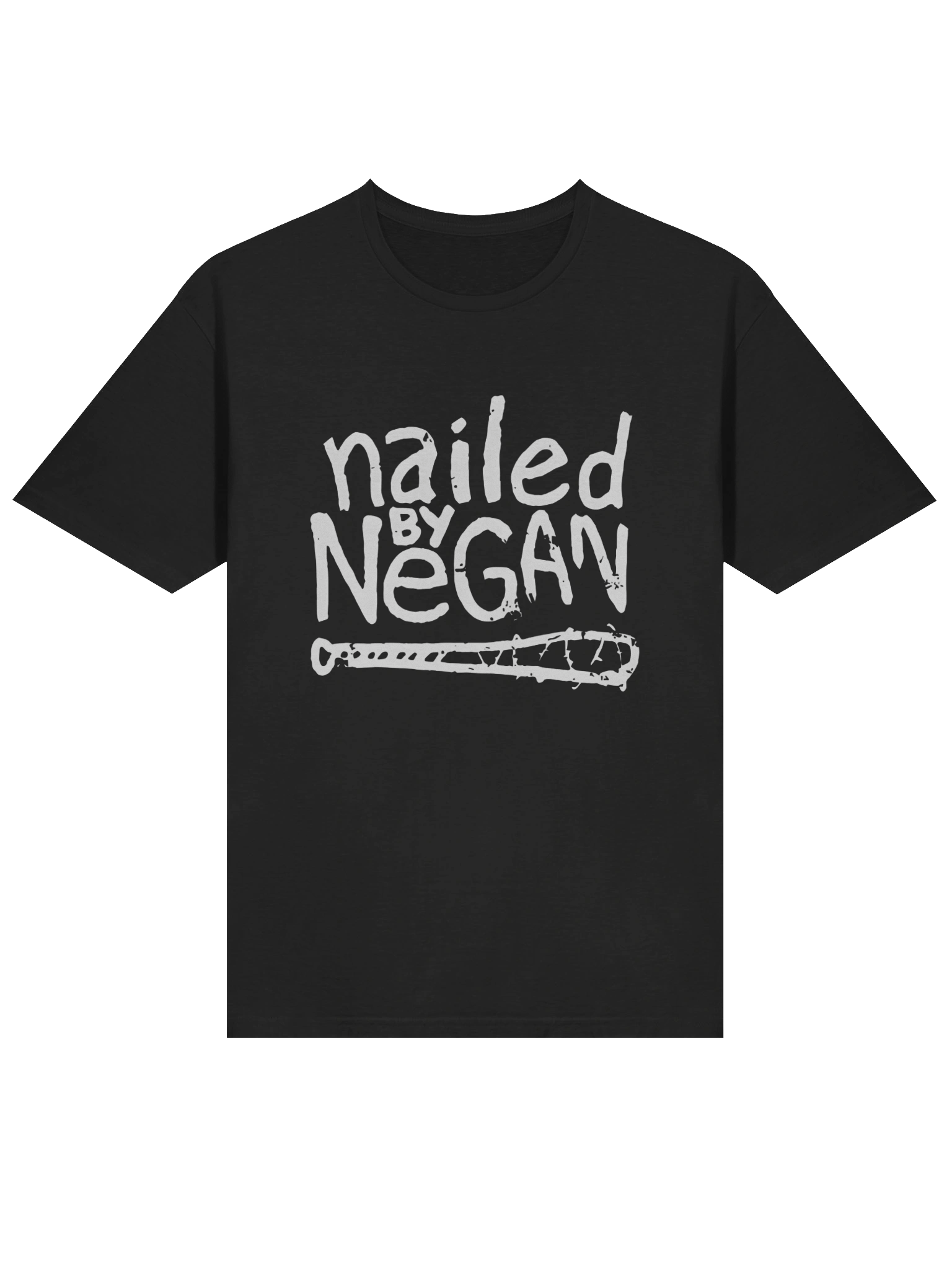 Nailed By Negan Baseball T-Shirt product image (2)