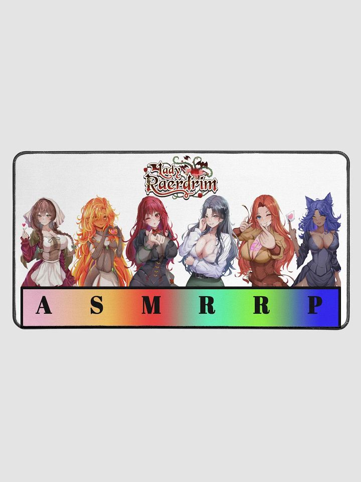 ASMR Crew Desk Mat product image (1)