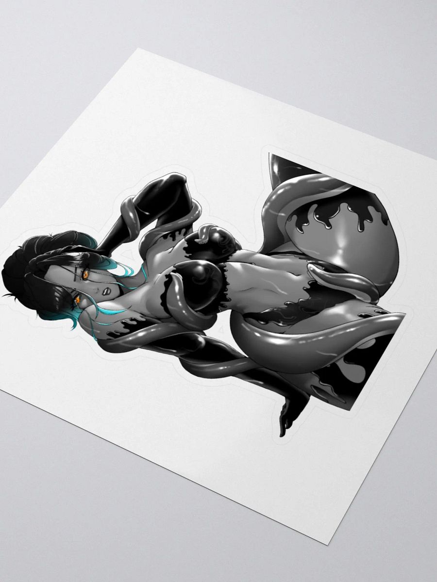 SFW://ELDRITCH_Glitch Sticker product image (8)