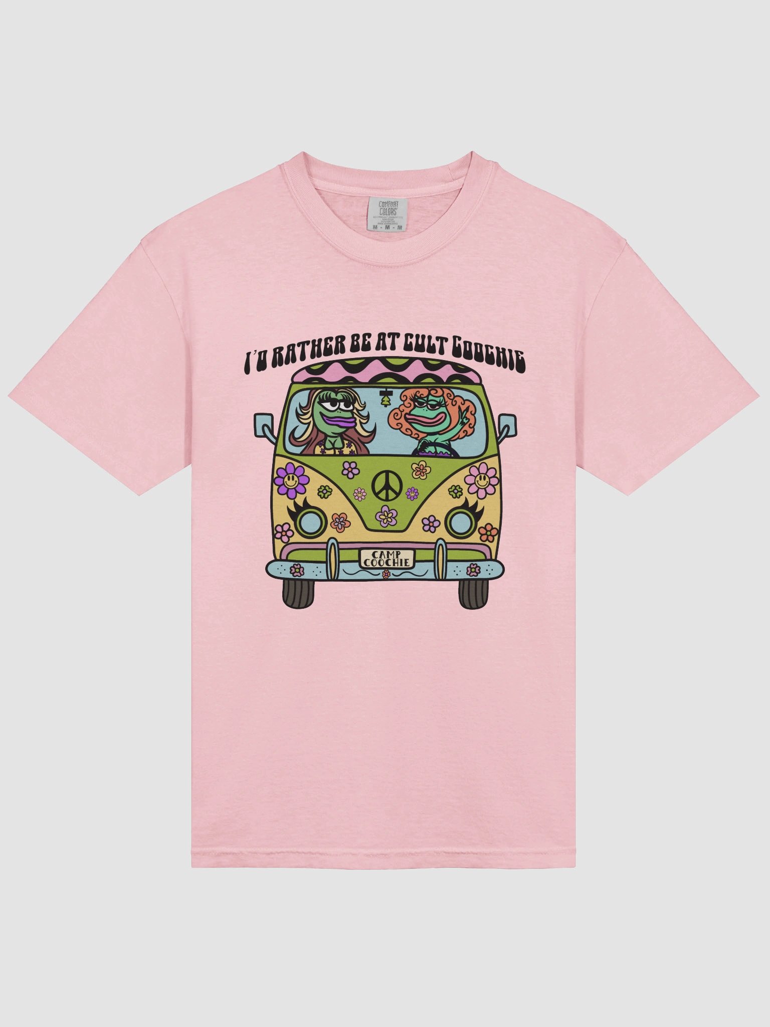 Bus T-Shirt product image (3)