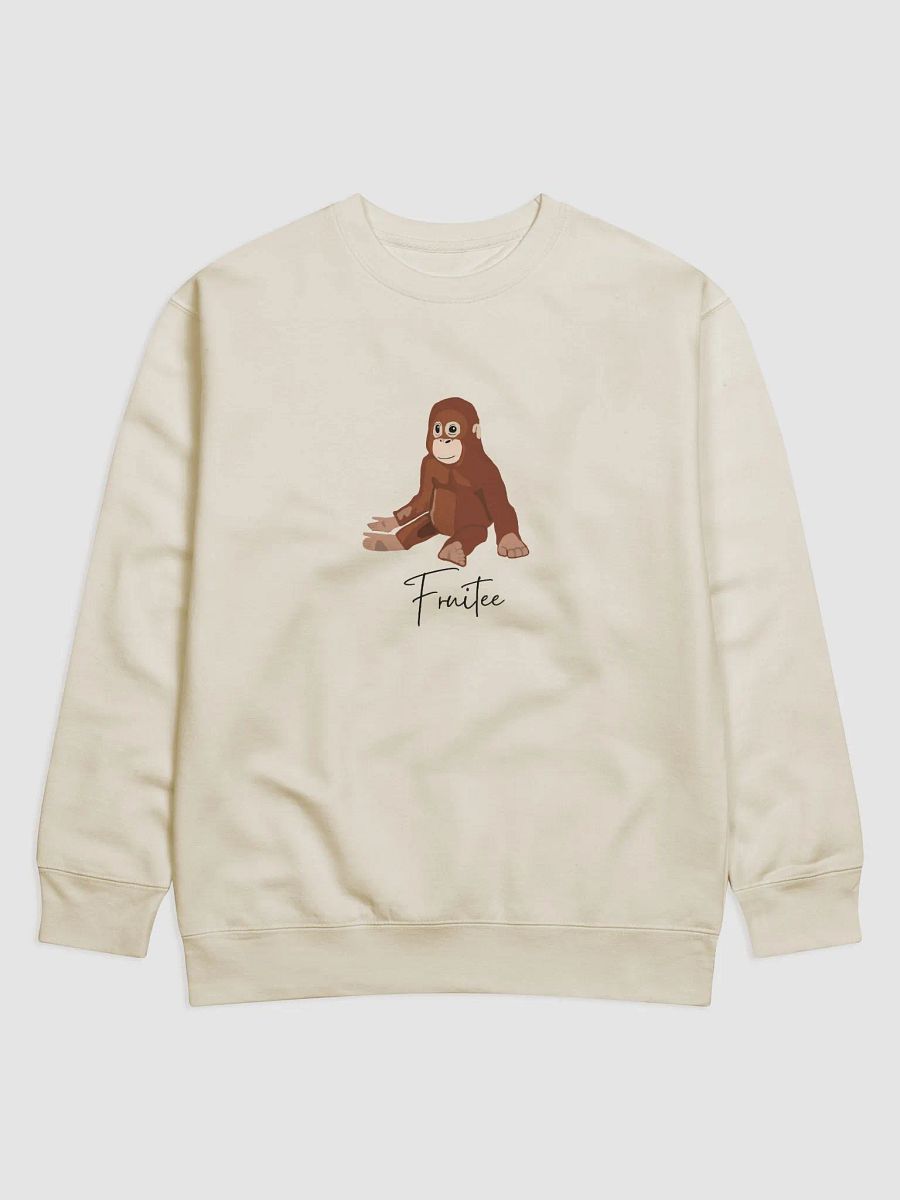 Monkey Premium Sweatshirt product image (1)