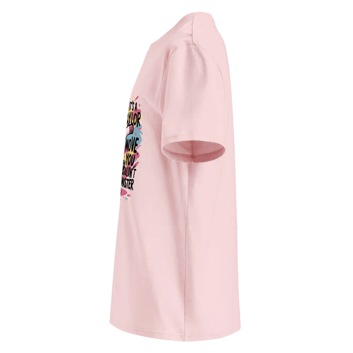 Dabbing Unicorn Taylor Move Organic Cotton T-Shirt product image (24)