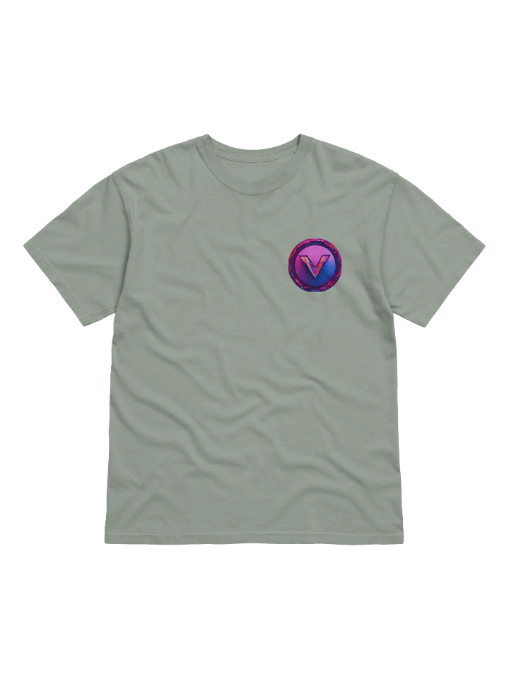 Simplistic V T-shirt product image (10)