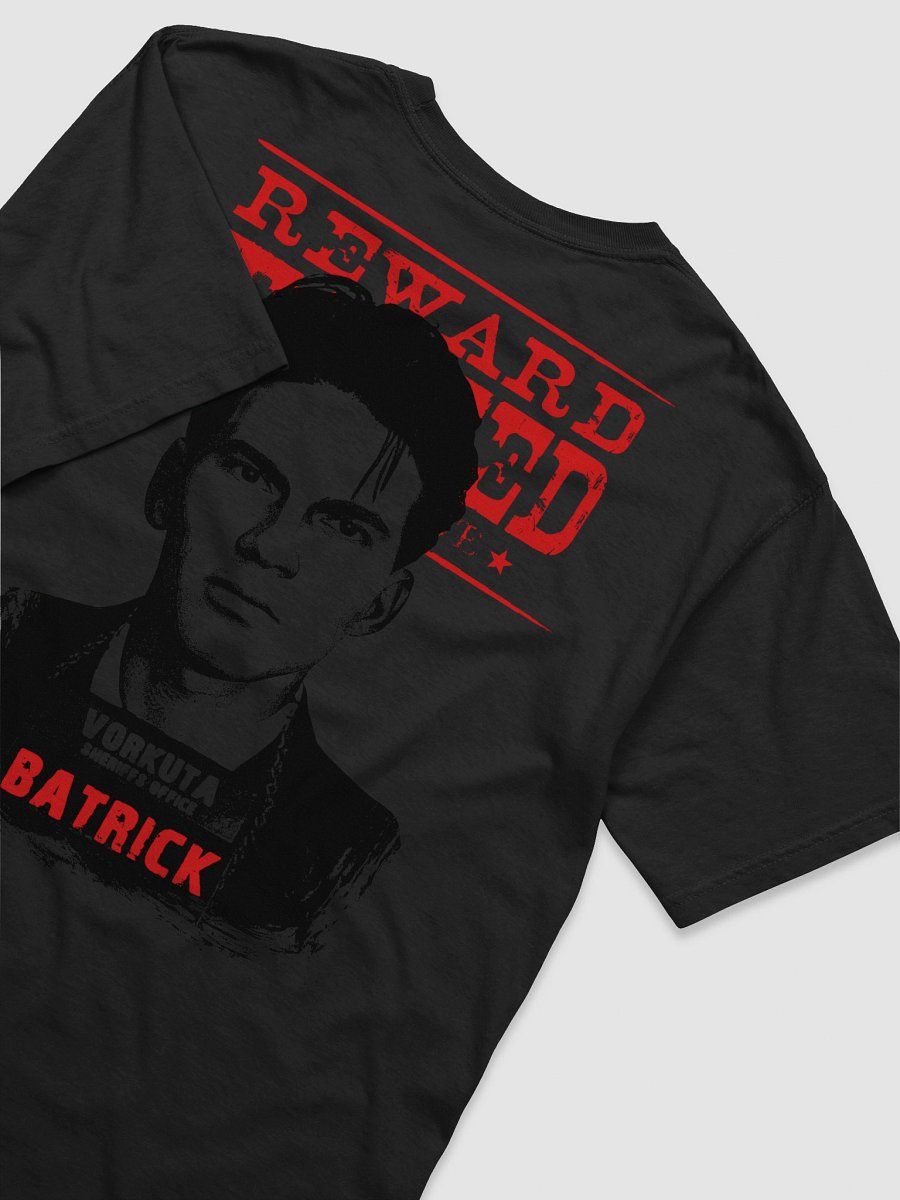 BATRICK WANTED TEE product image (4)