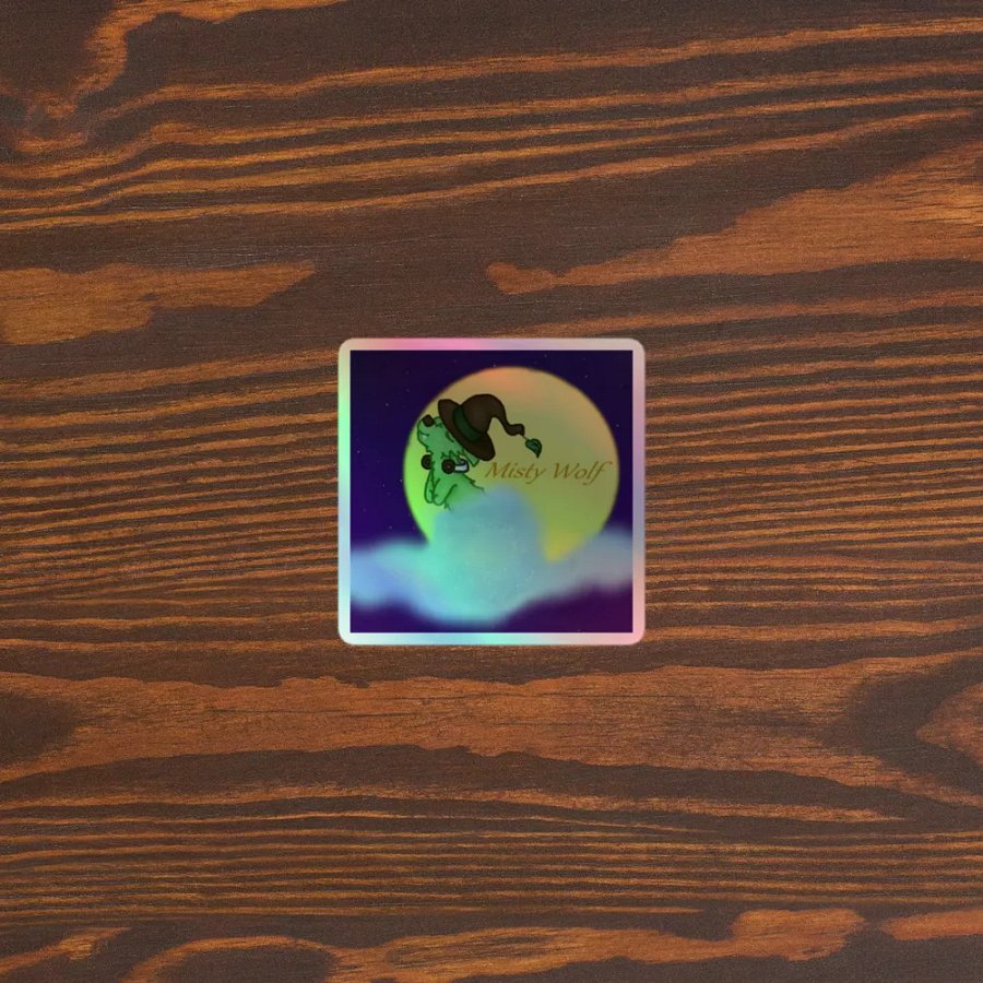 Misty holo product image (5)