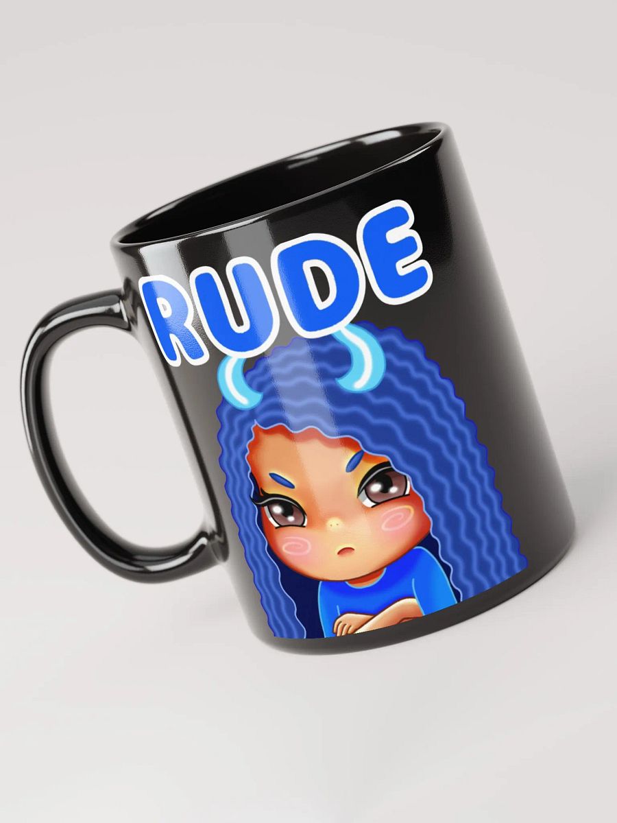 Emote Mug - Rude product image (4)
