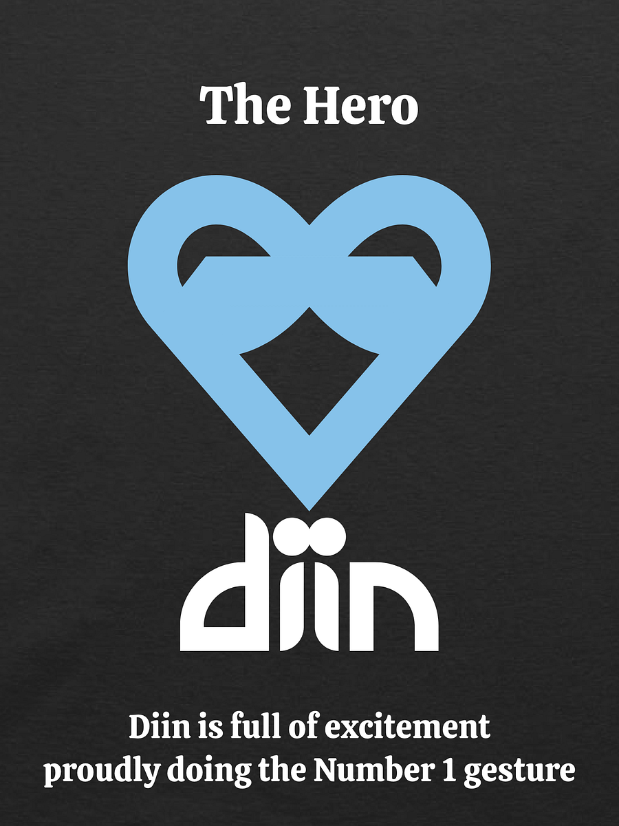 The Number 1 Tee product image (2)