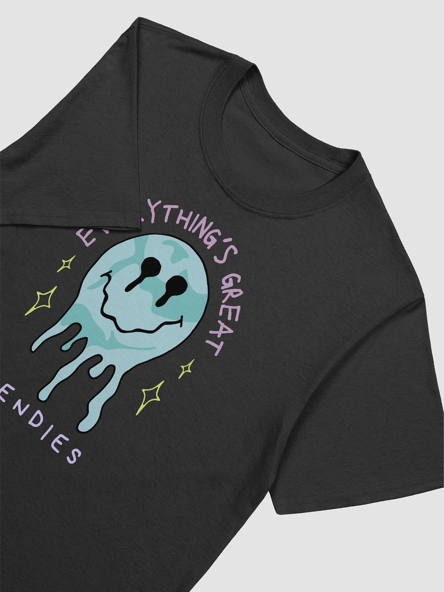 Everything's Great Soft T Shirt product image (3)
