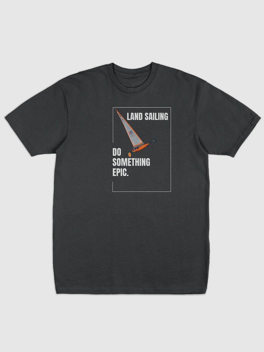 Tri-Wheel Land Yacht Adventure Tee product image (2)