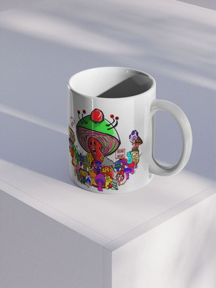 The Homies Mug product image (2)
