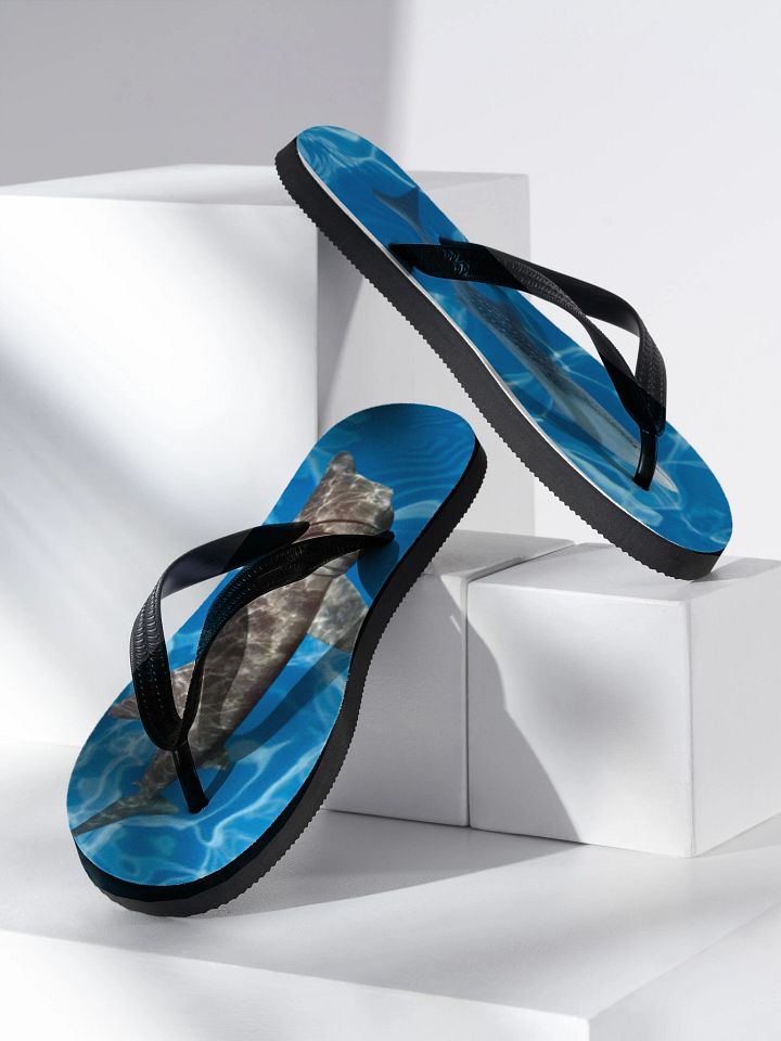 shark flip flops product image (2)