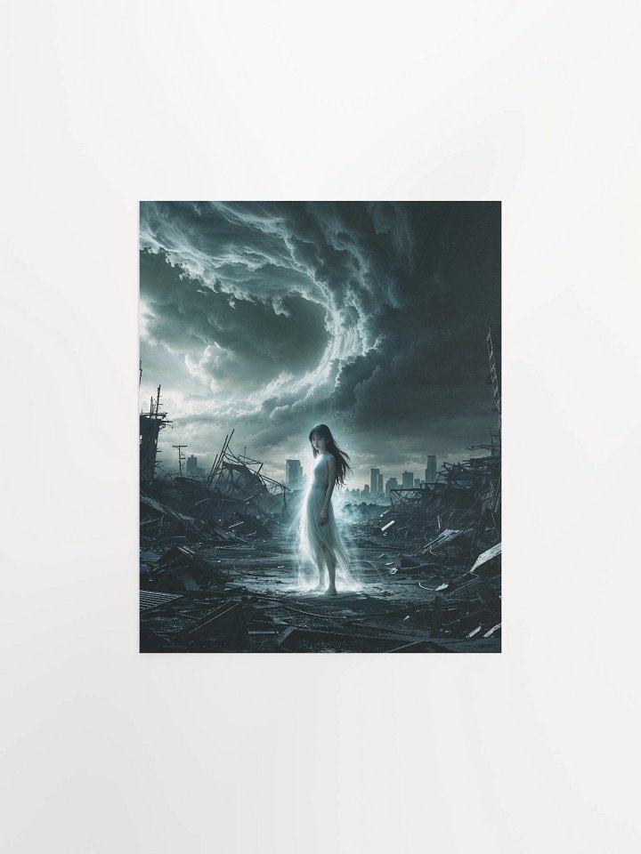 Whisper of the Last Light Matte Poster product image (4)