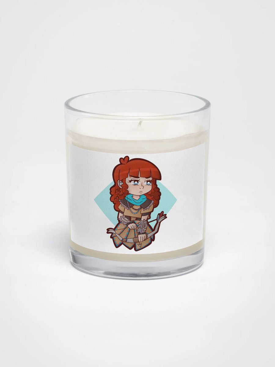 Planet Aloy Soy Wax Candle product image (1)