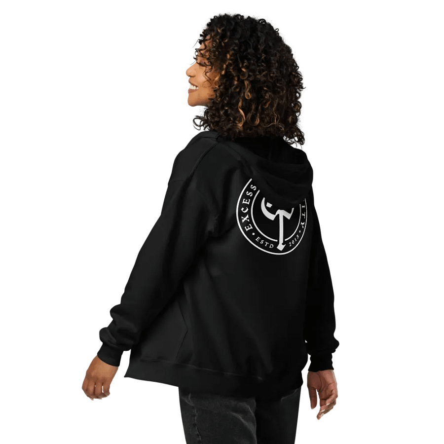 Executioner 'Axe' Zip-Up Hoodie product image (9)