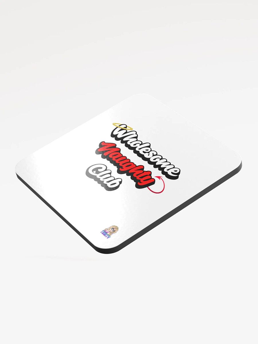 Wholesome Naughty coasters product image (3)