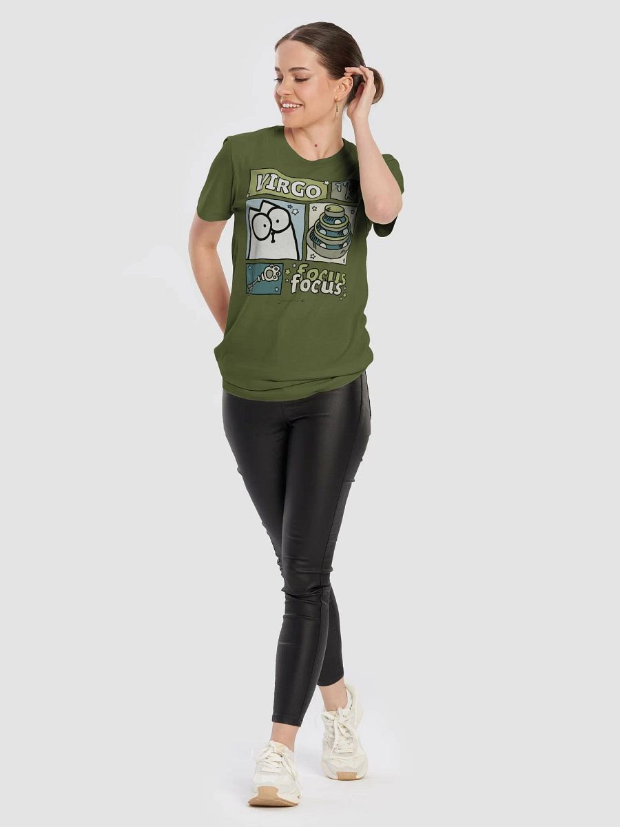 Virgo T-shirt product image (10)
