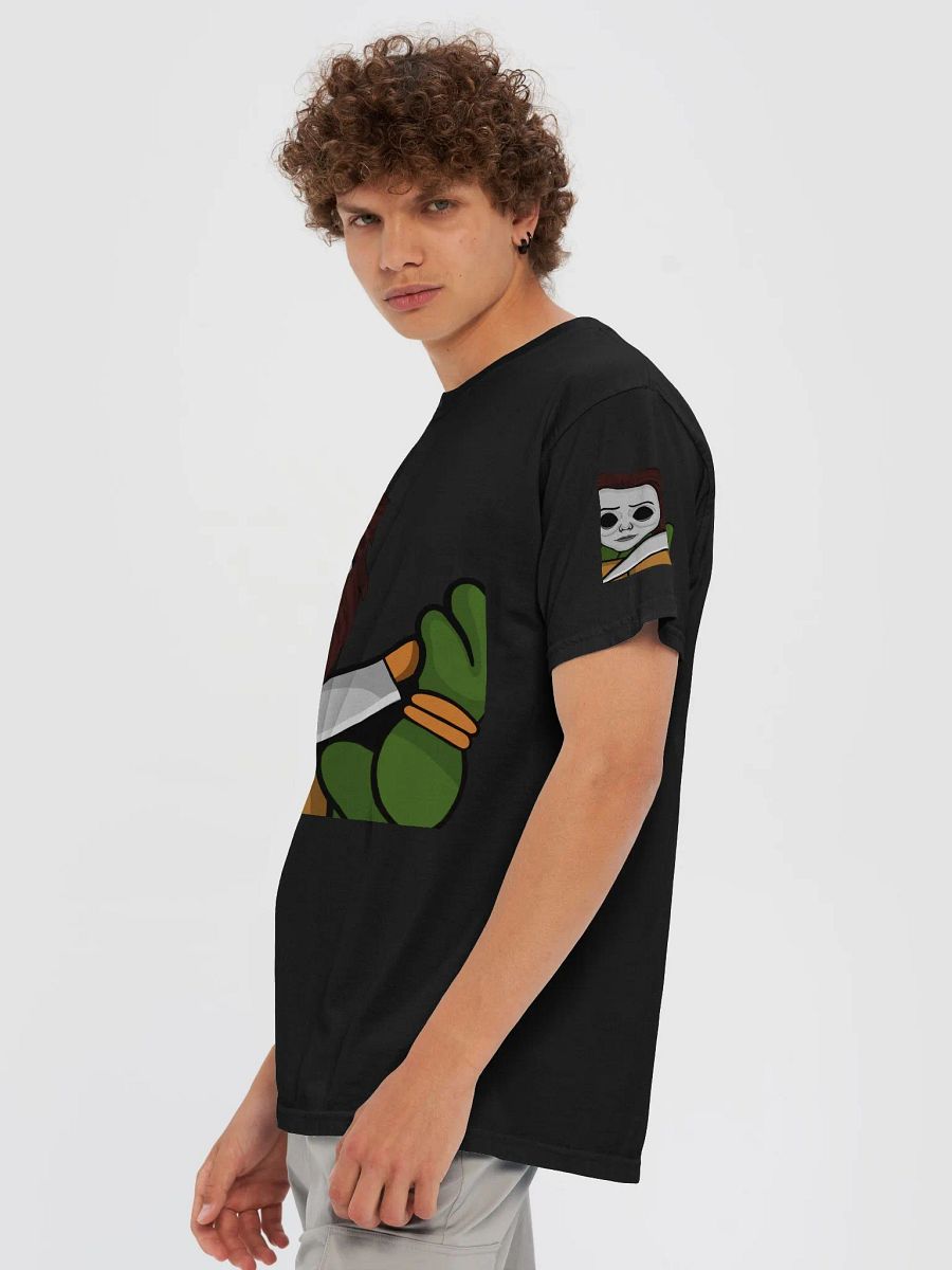 Mikey Halloween Heavyweight T-Shirt product image (4)