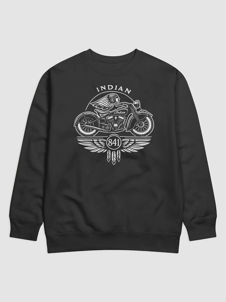 Indian Motorcycle Headdress Sweatshirt product image (1)