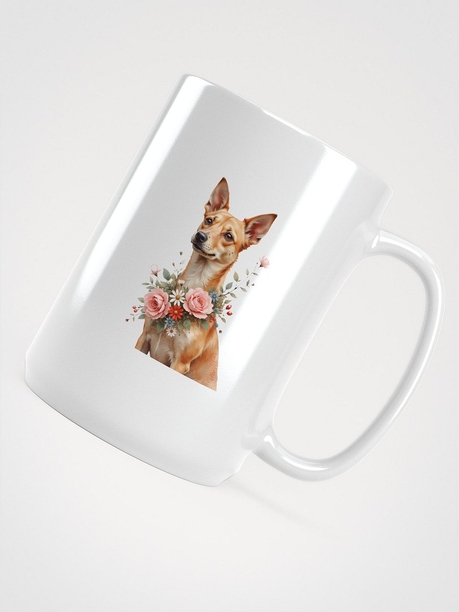 Potcake and Flowers product image (4)