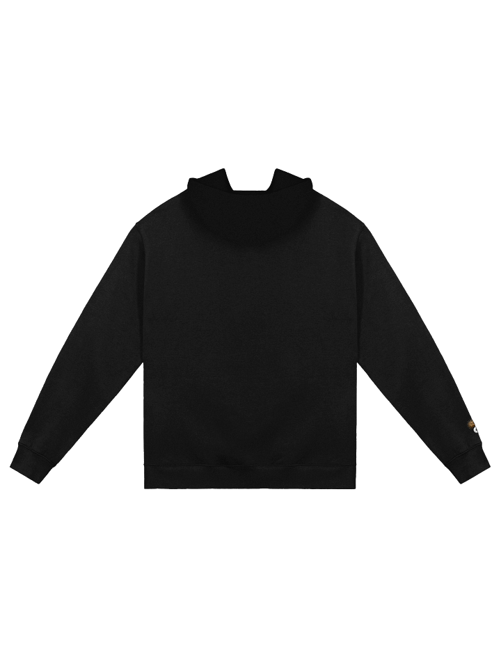 Yin-Yang Harmony Oversized Hoodie product image (2)