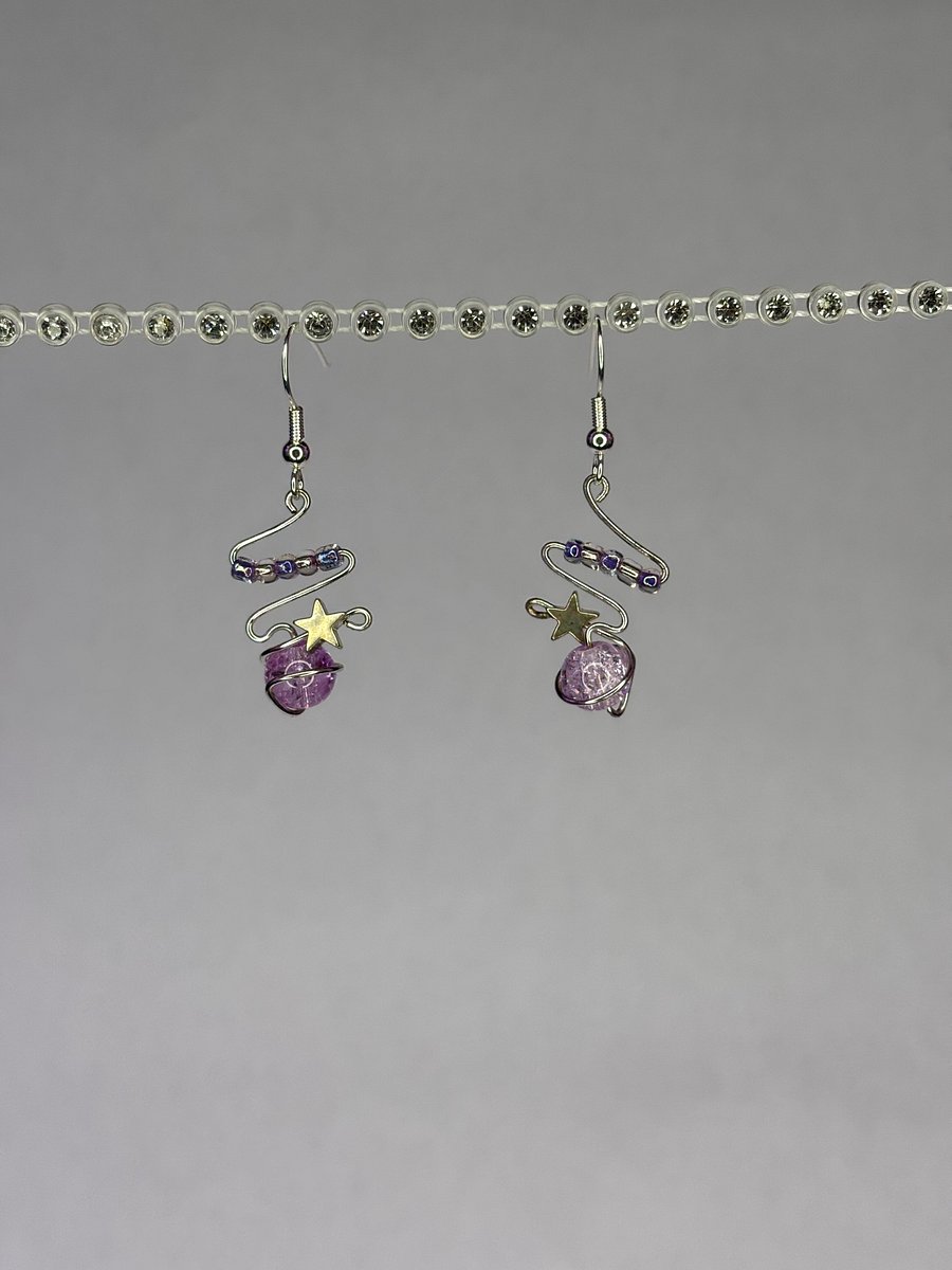 Cosmic Earrings Set 3/12 product image (1)