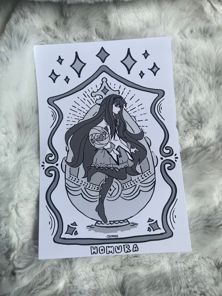 Homura Mini Print product image (1)
