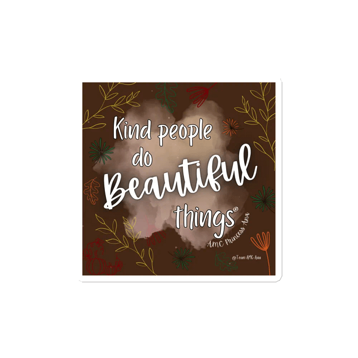 KPDBT - Fall Magnet product image (1)