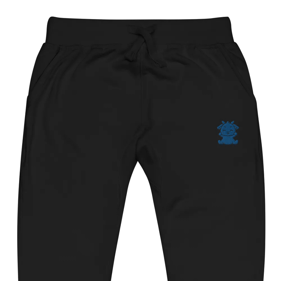 BLUE BOOGIE BATISTA Unisex Fleece Joggers product image (2)