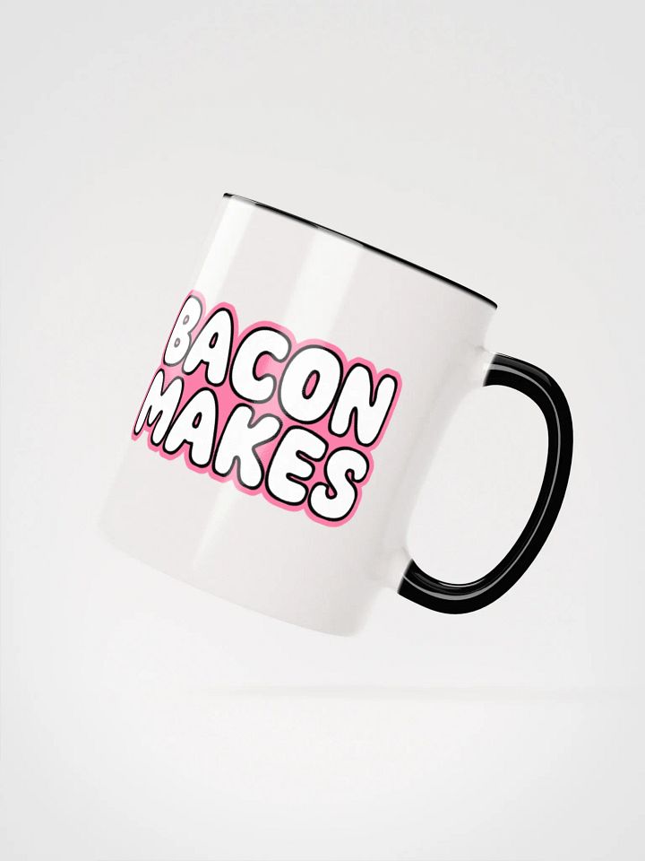 Bacon Makes Coffee Mug product image (4)