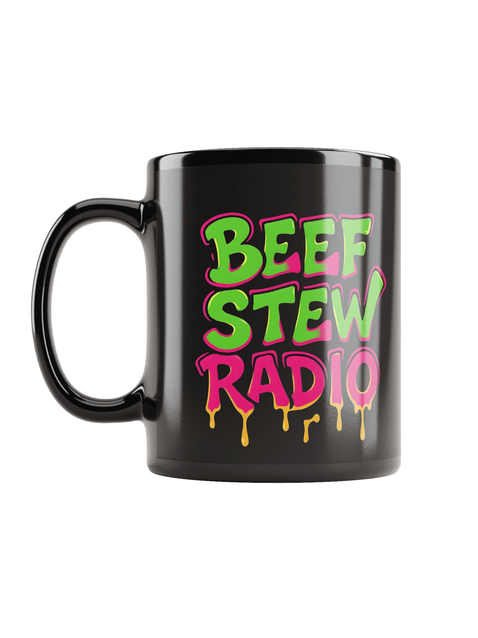 Beef Stew Radio Mug product image (12)