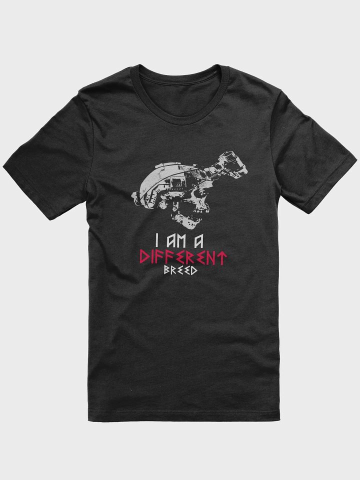 Different Breed (T-Shirt) product image (1)