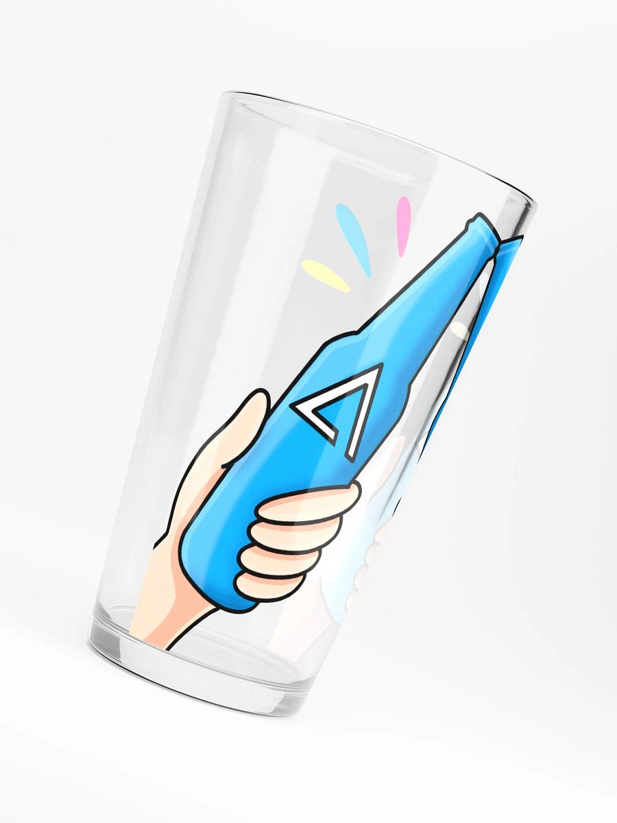 Cheers Pint Glass product image (6)
