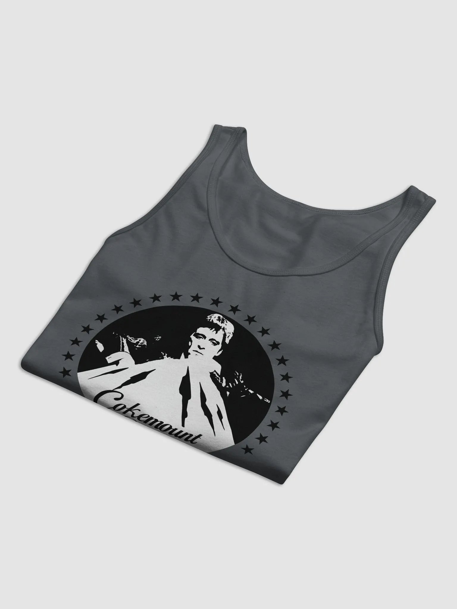 Cokemount Pictures Bella+Canvas Jersey Tank product image (3)
