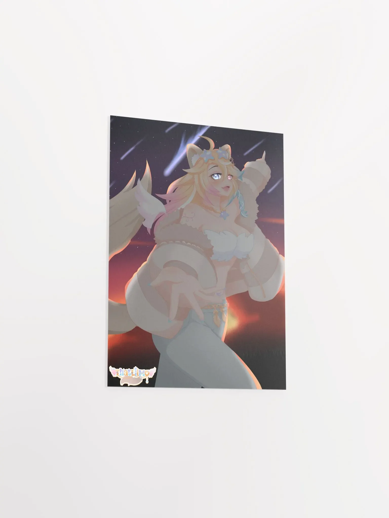 ThatLilMo @XANDERcanDRAW Poster product image (3)