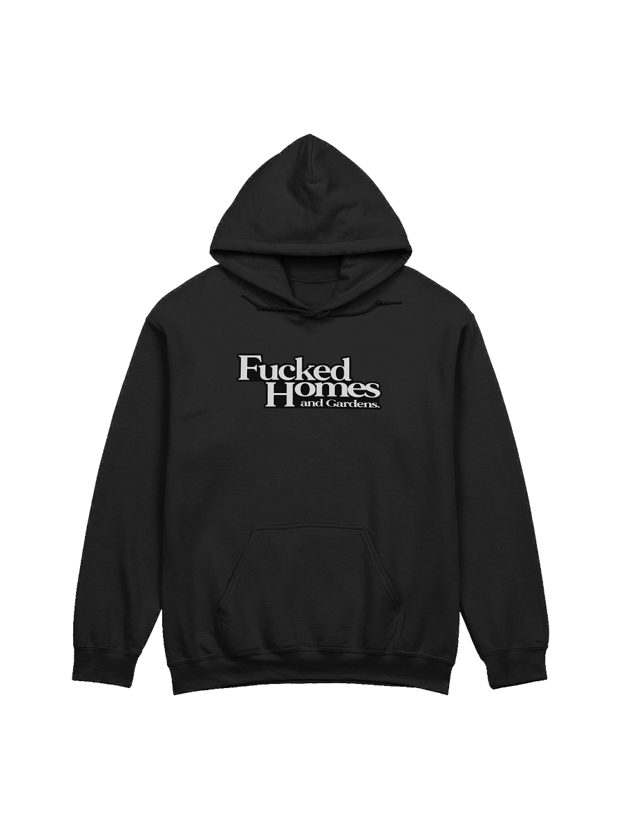 Official Garn 'F*cked Homes & Gardens' Hoodie product image (1)