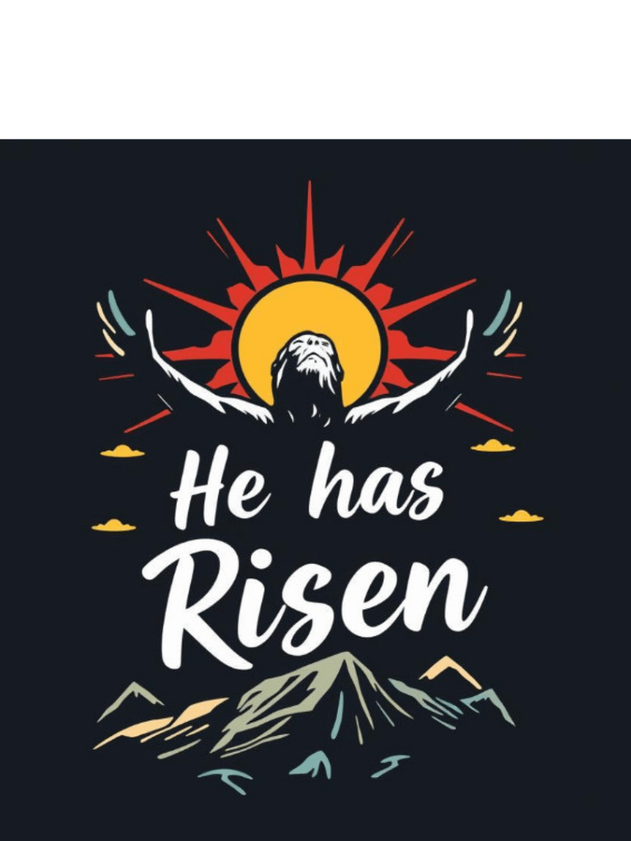 He has Risen product image (1)