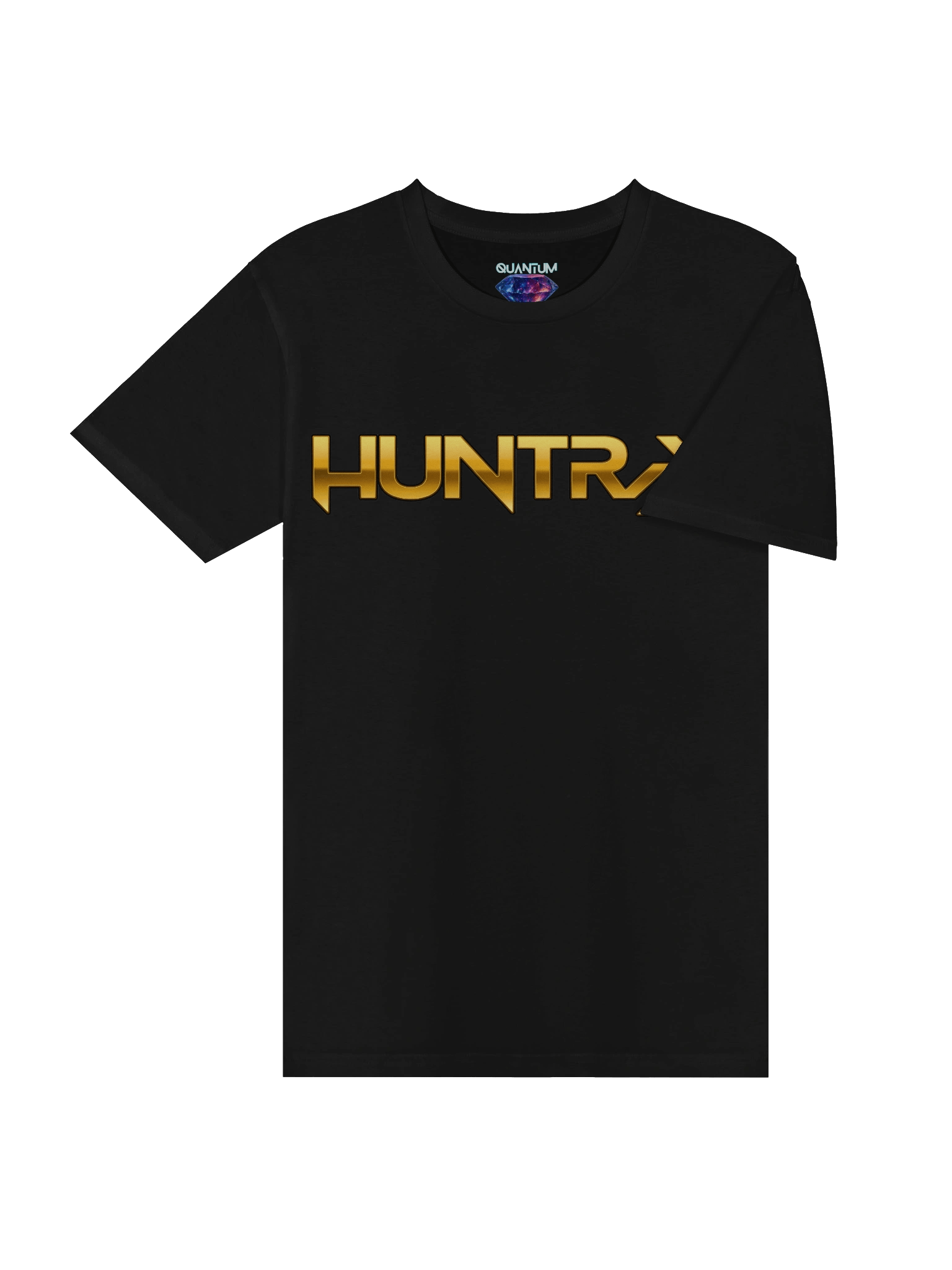 Huntrx Gold Logo Band Tee product image (4)