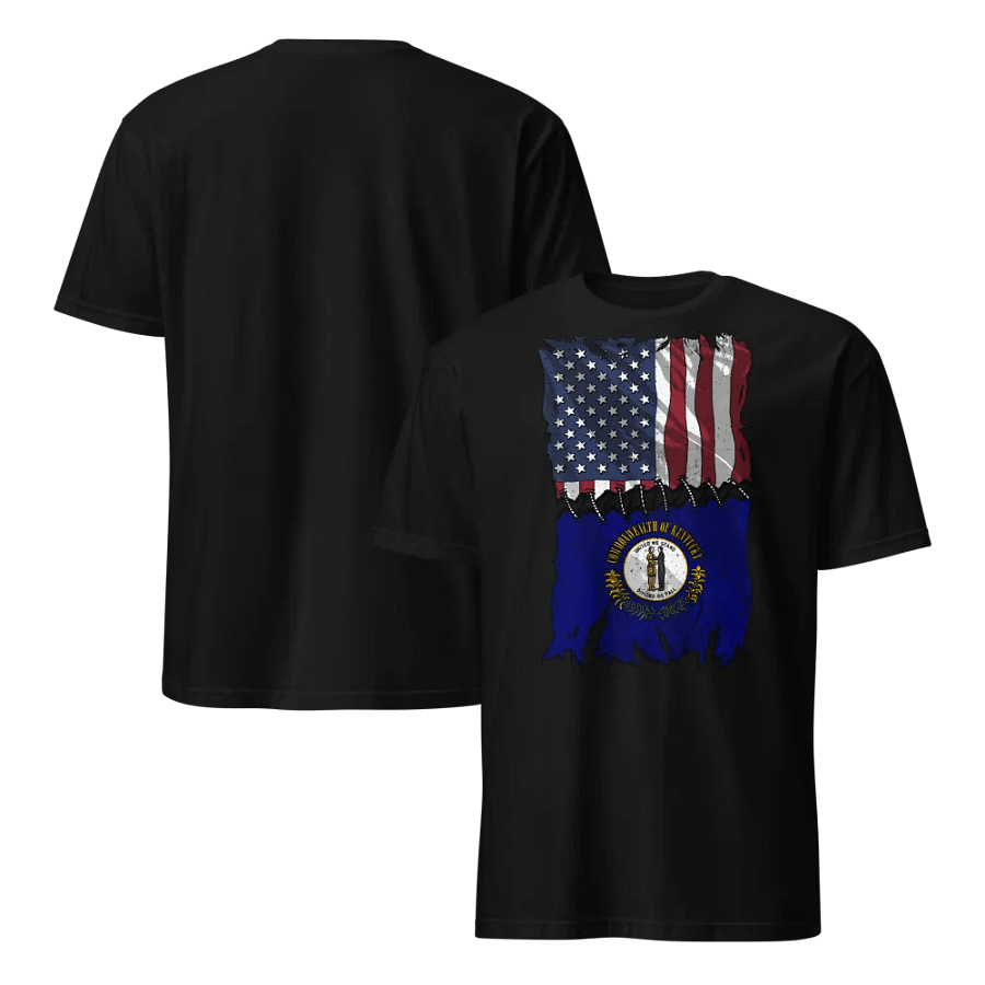 Kentucky Stitch Flag USA product image (6)