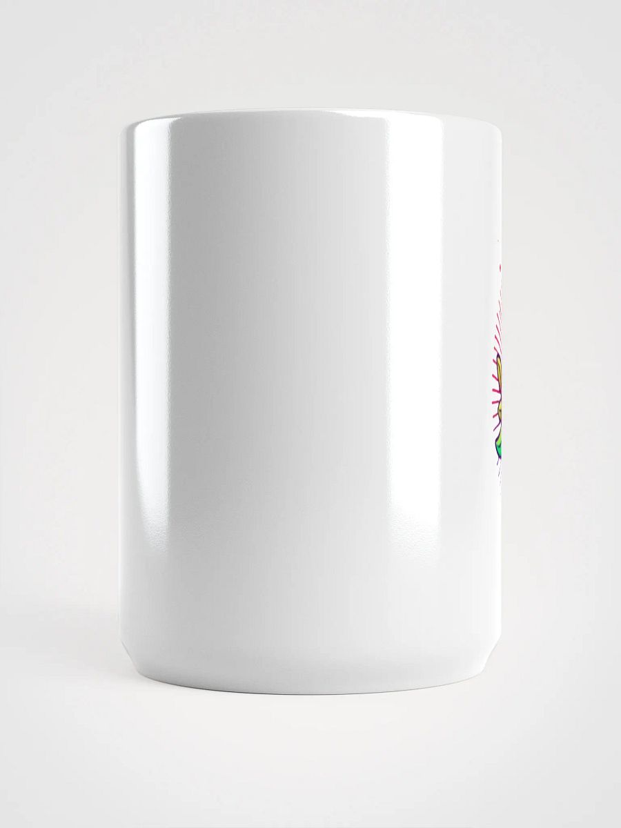 Symmetrical Heartbeat Mug product image (5)