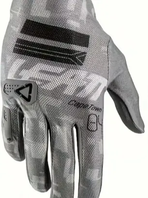LEATT GLOVES GREY (MEDUIM) product image (1)
