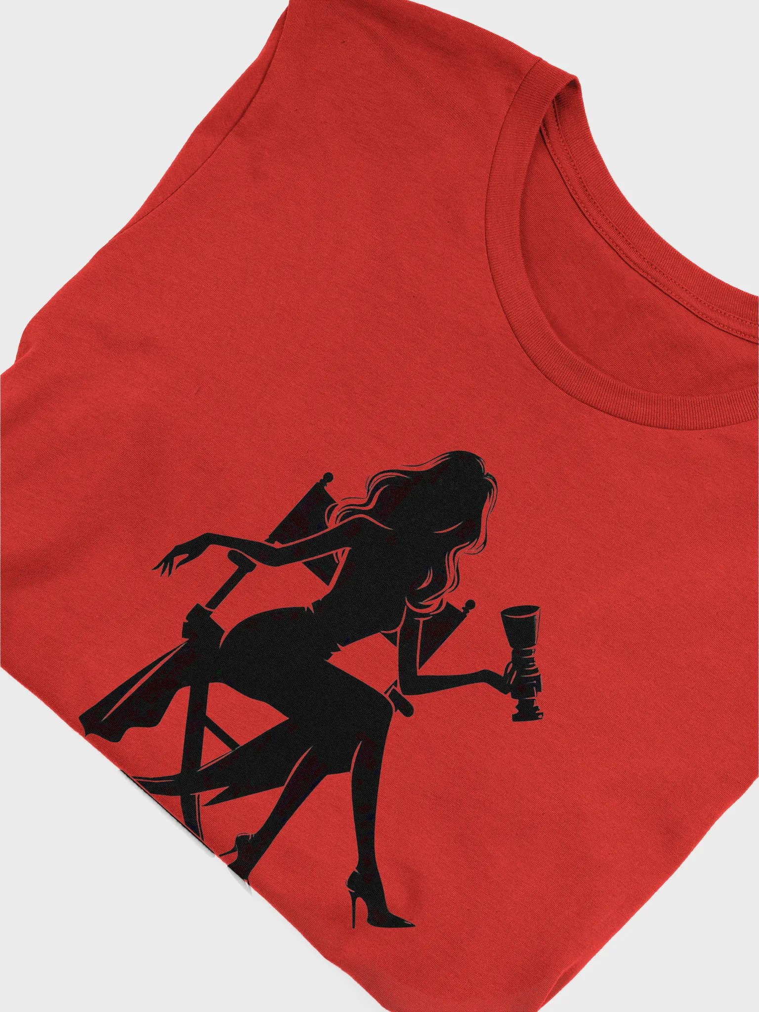 Director's Cut Lens T-Shirt product image (20)