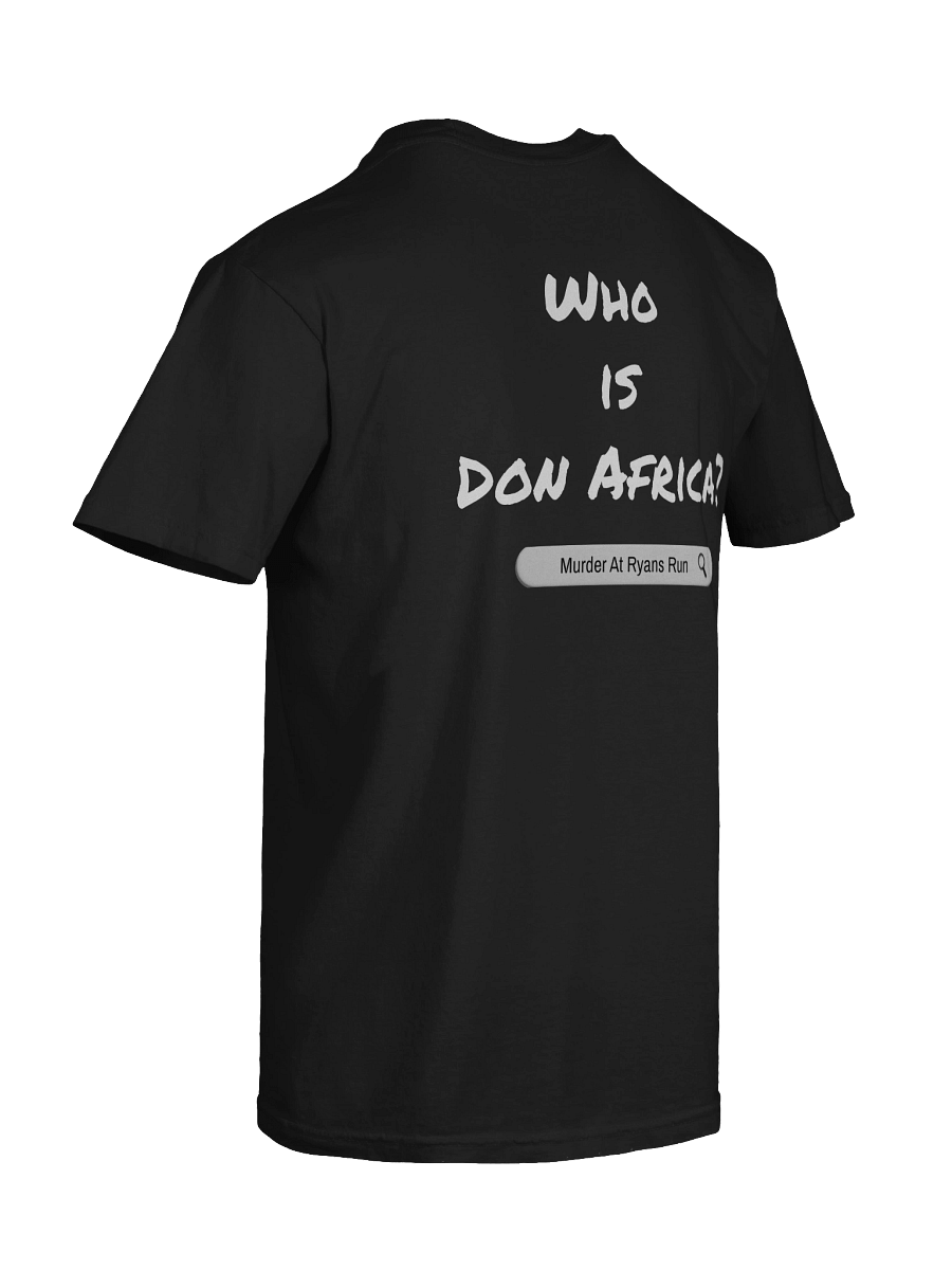 Don Glassey Mugshot Tee product image (23)