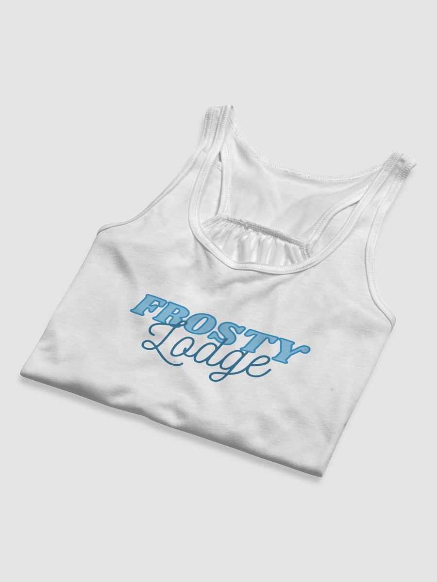 Frosty Flowy Racerback product image (7)