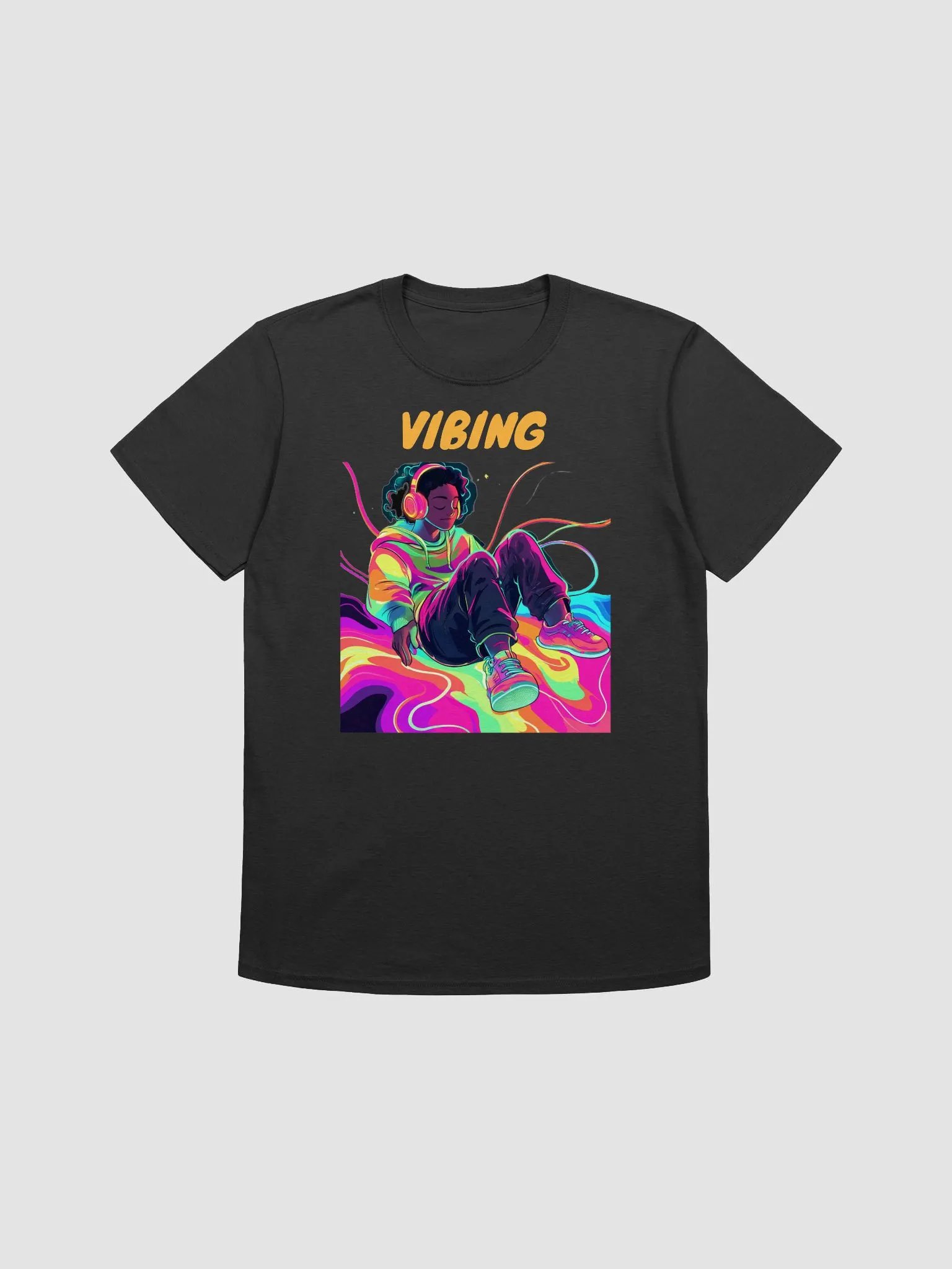 VIBING ORANGE product image (1)
