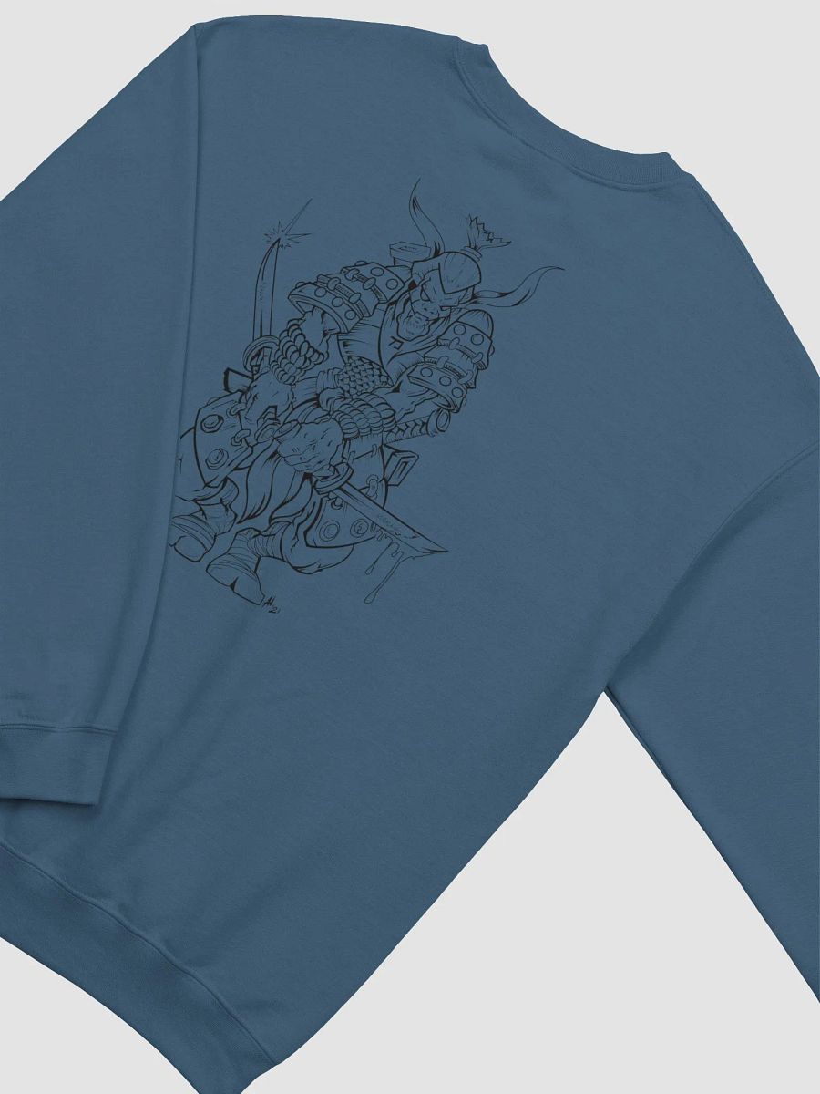 Stencil Samurai Gildan Sweatshirt product image (34)
